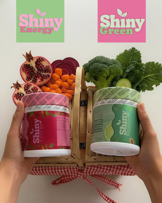 ShinyGreen + ShinyEnergy = ¡Envio Gratis!